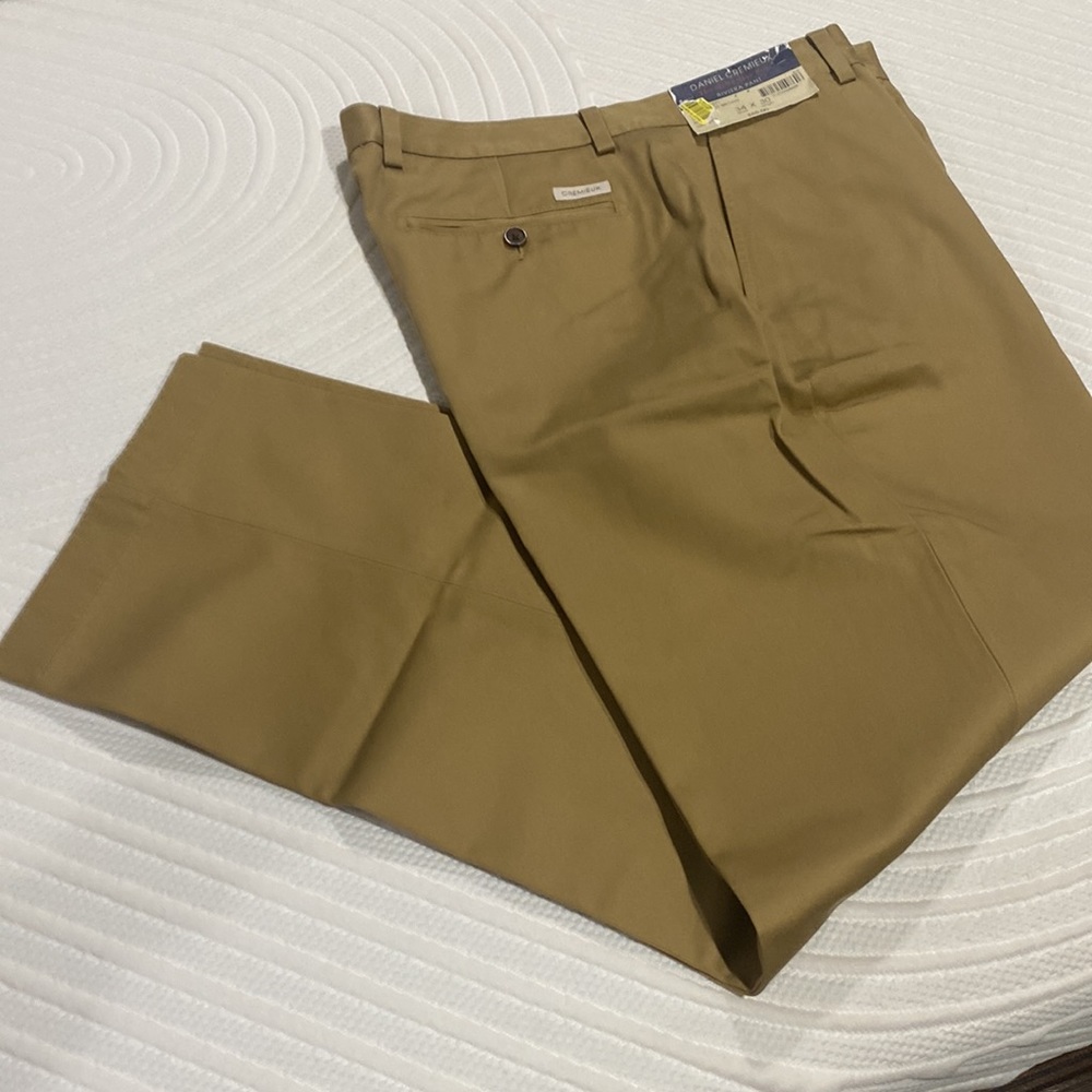 Dainel Cremieux men’s pants, new